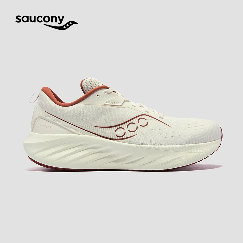 彭于晏同款Saucony索康尼TRIUMPH胜利22专业缓震跑步鞋慢跑运动鞋