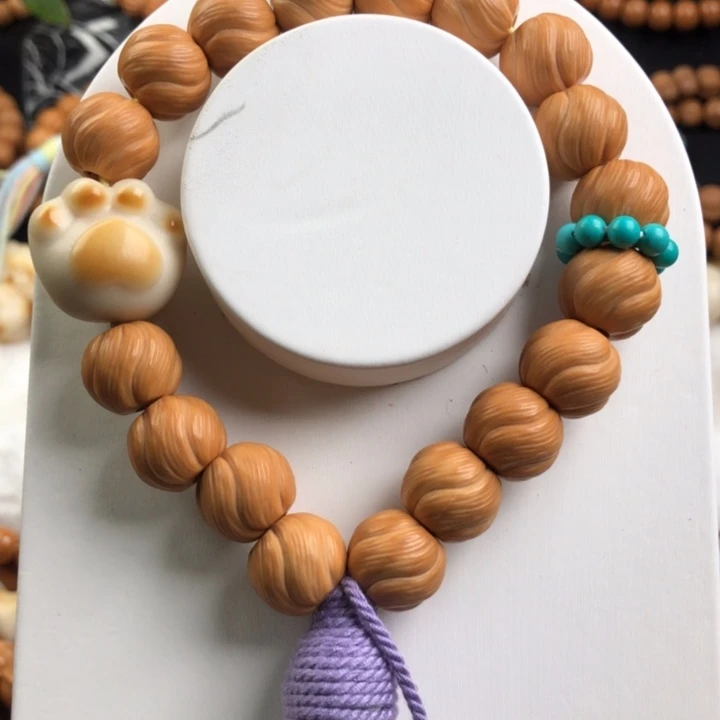 手串/手链核桃卷卷