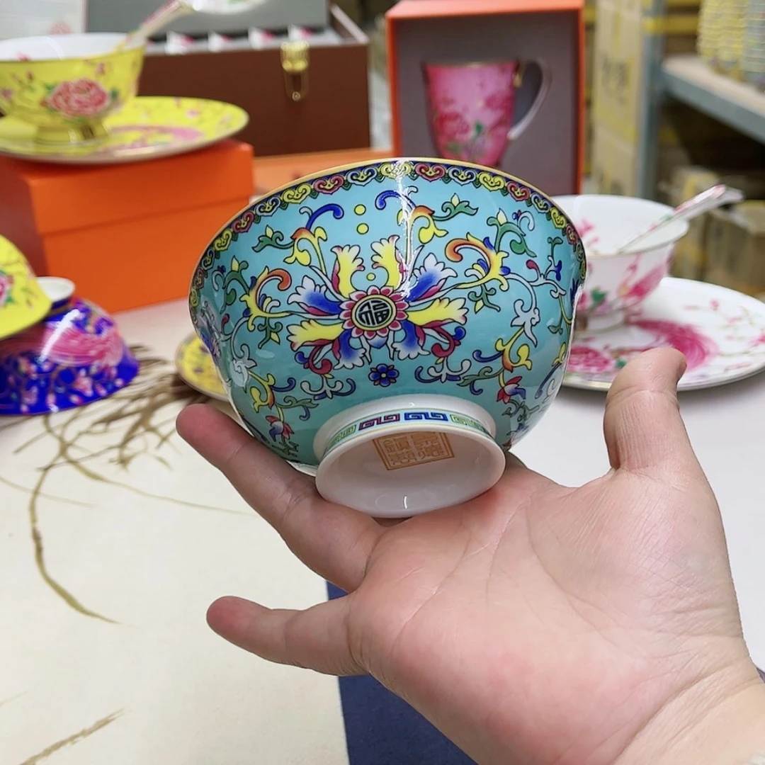 【闪购商品】骨瓷4.5英寸1。。。。。。。