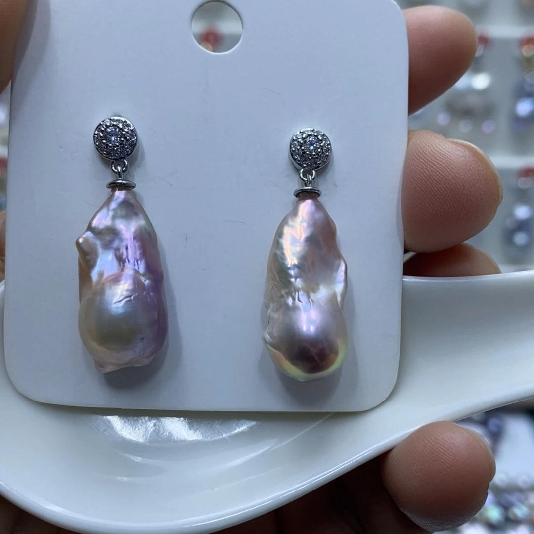 宁***静淡水珍珠未镶嵌其它