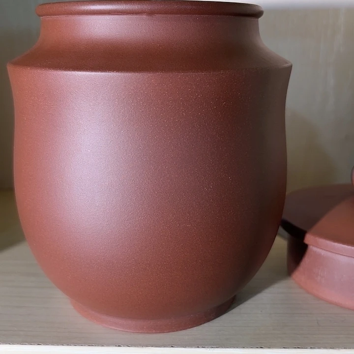 茶叶罐紫砂精品紫砂茶叶罐专场