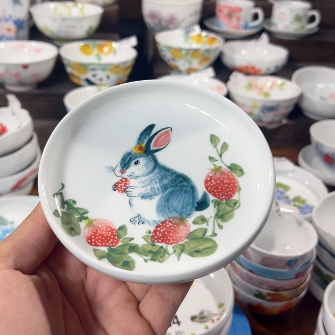 景德镇手工手绘陶瓷