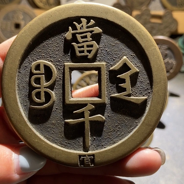 铜现代工艺品仿制品