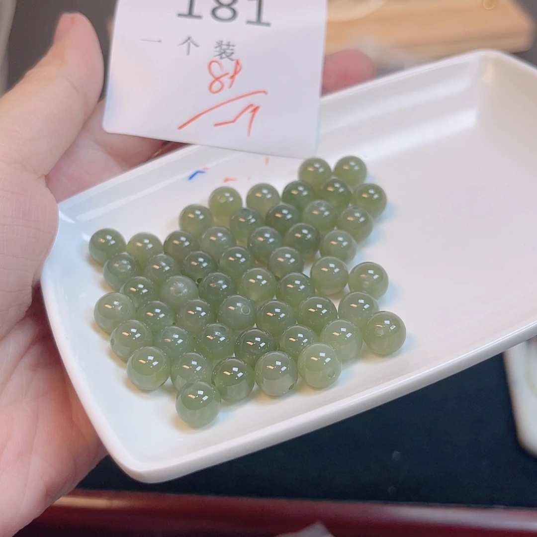 水晶珠宝半成品未镶嵌181 。