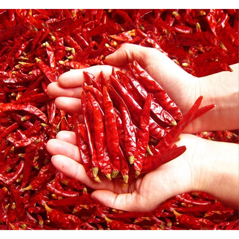 干辣椒【10单20单囤】小米辣优质调味当季新货农家自种