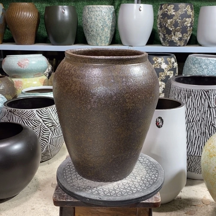 花盆口21高33～～～～～