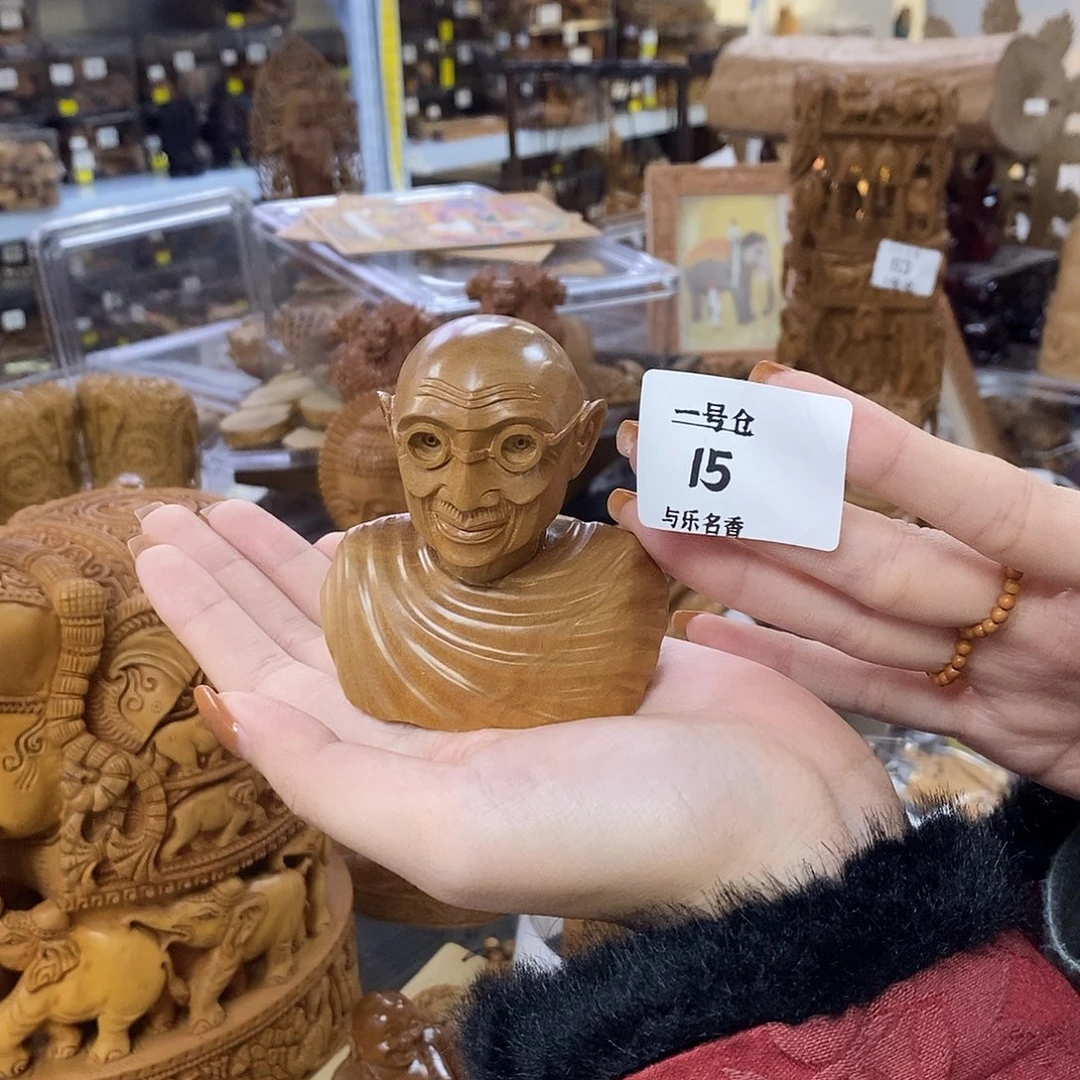 其他檀香木工艺品73克1号15