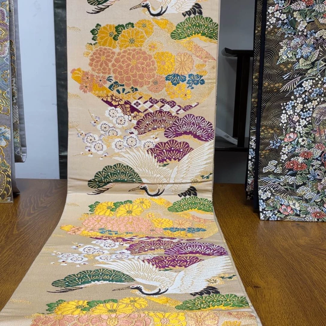 织绣织锦工艺技术