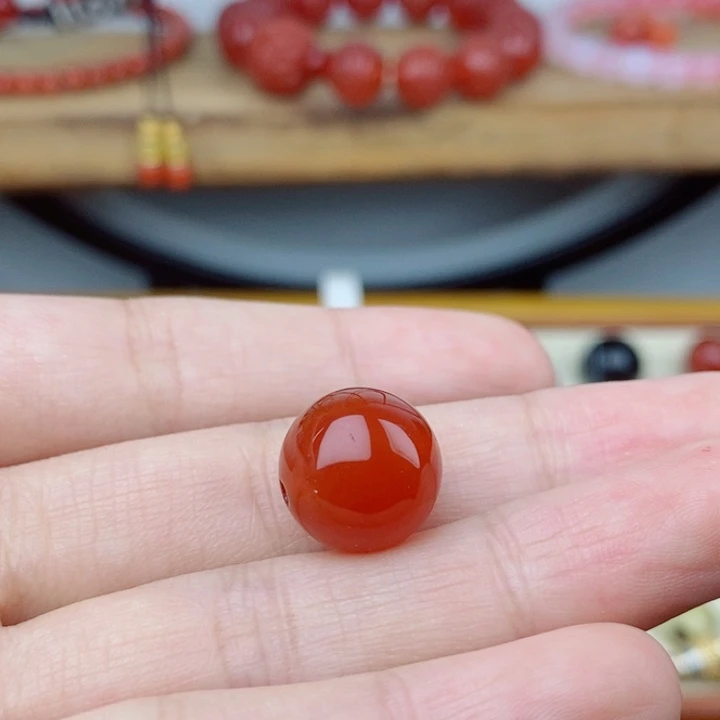 N***a玛瑙/玉髓未镶嵌颈饰