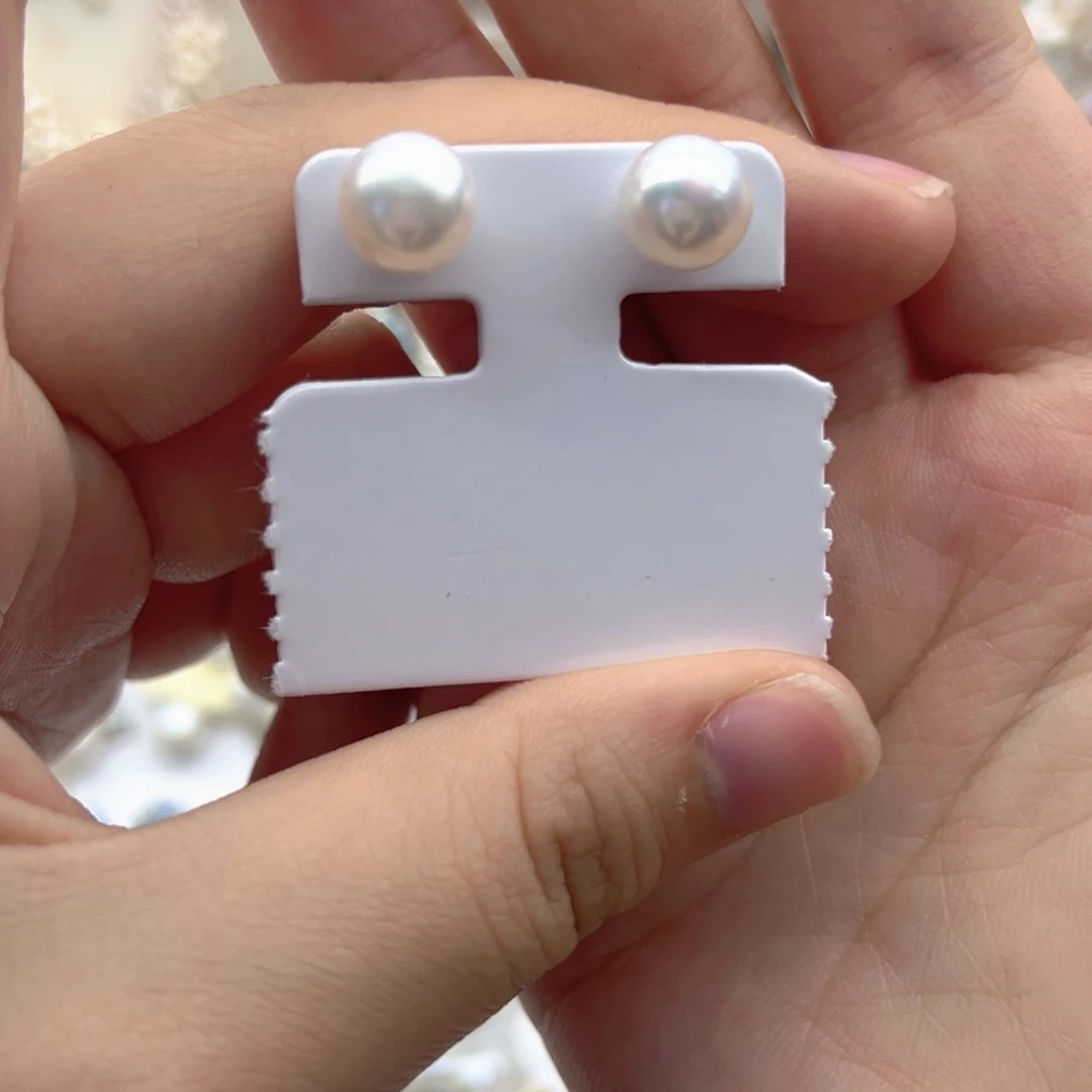 淡水珍珠颈饰未镶嵌