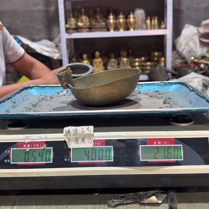 891 铜器物品理性消费