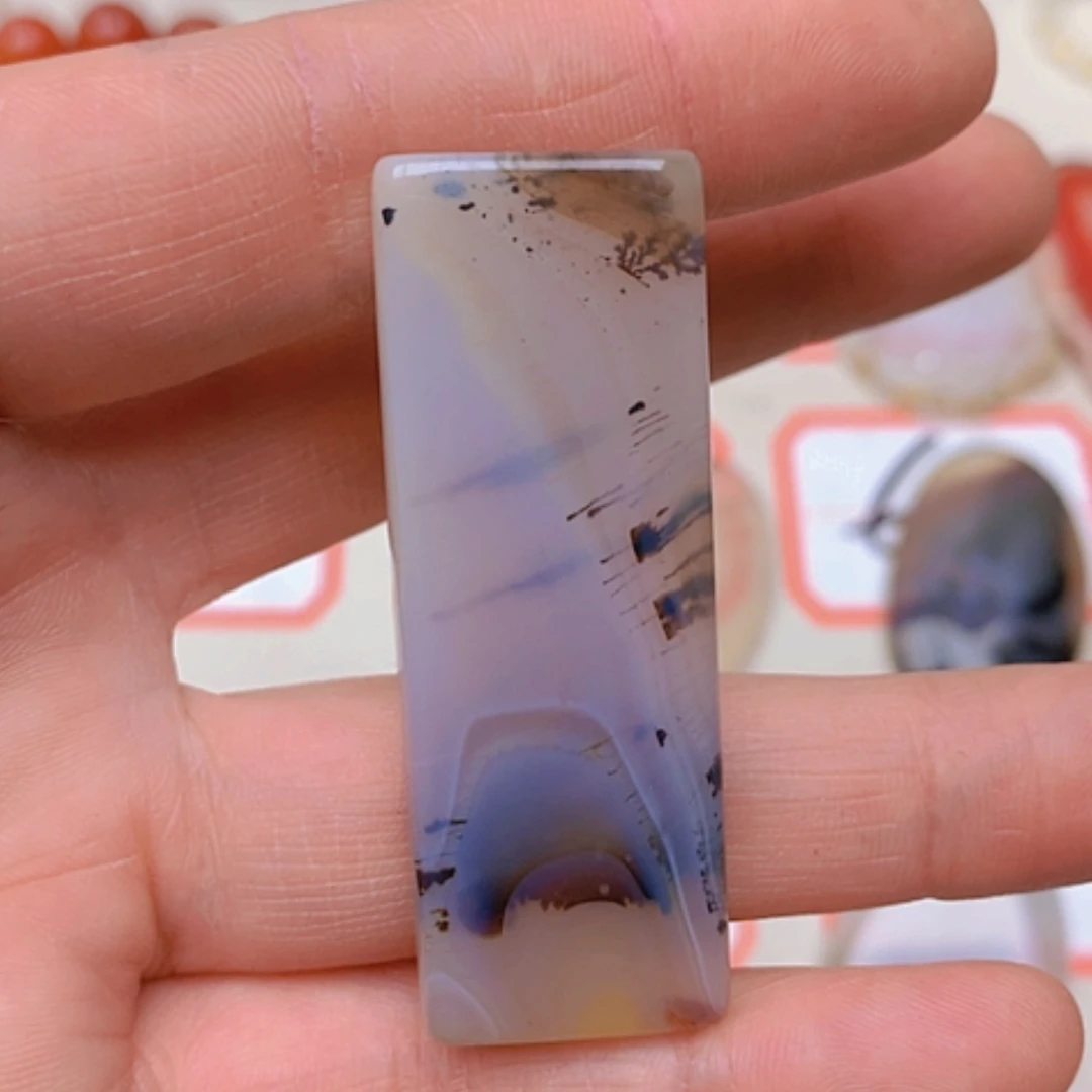 【闪购商品】玛瑙/玉髓珠宝奇石未镶嵌胖**享