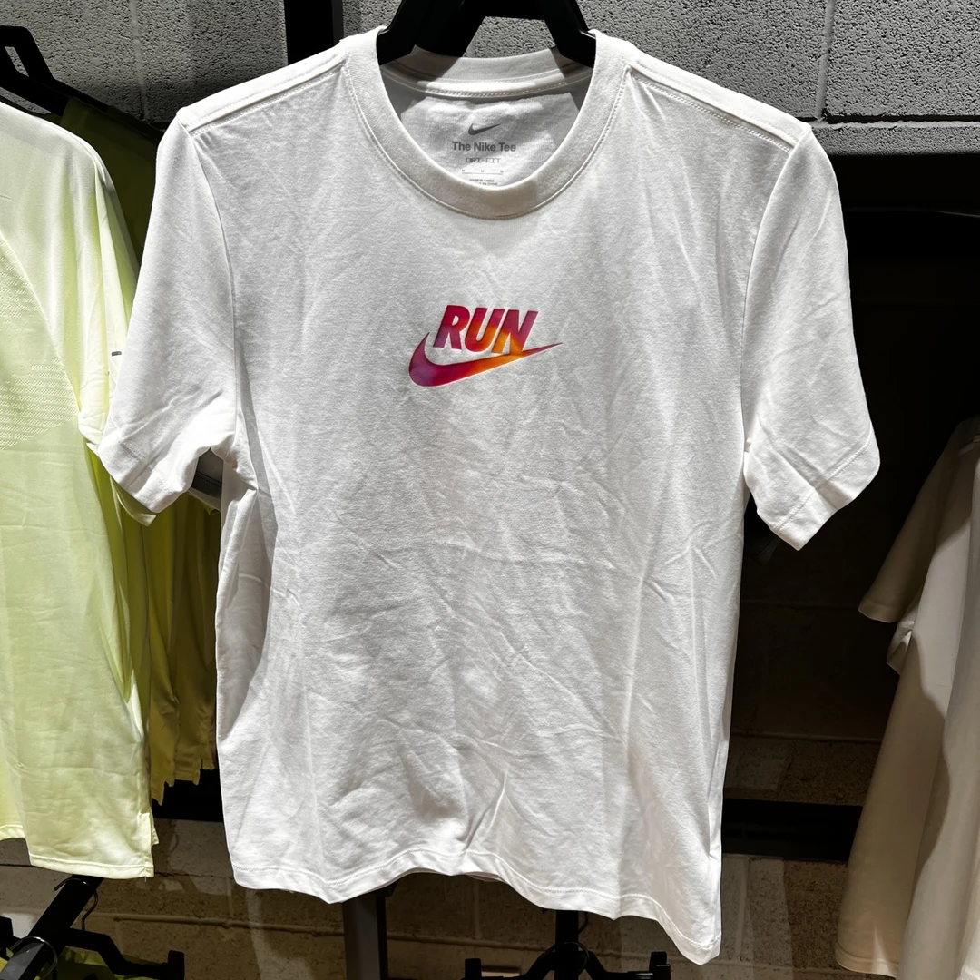 正品NIKE耐克短袖男25夏季圆领透气宽松运动休闲T恤 IH9265-100