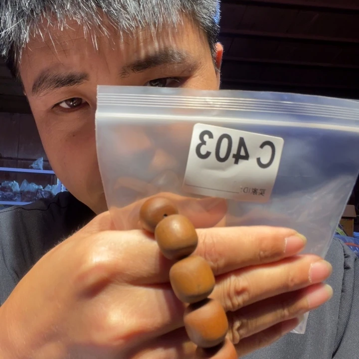 大叶紫檀（黑酸枝木类）403
