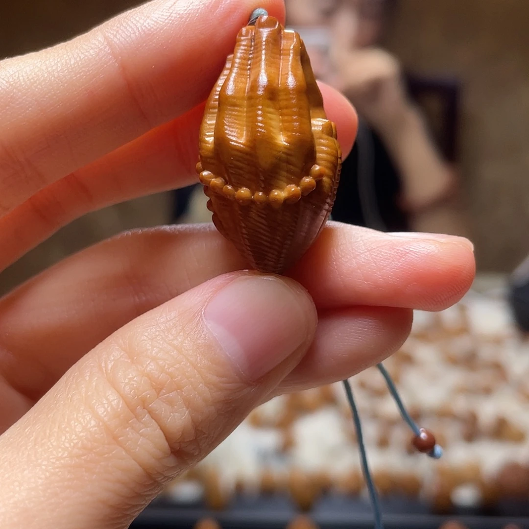 橄榄核手串/手链 橄榄核 佛手