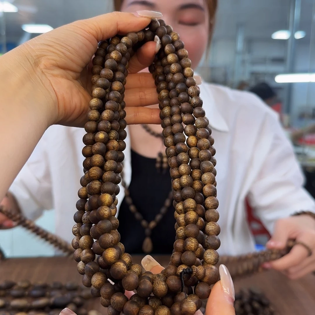 沉香手串多样性发货1条熟结99821