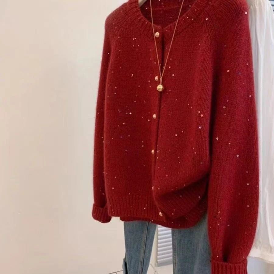 2-3 QQ11大王家成人毛衣