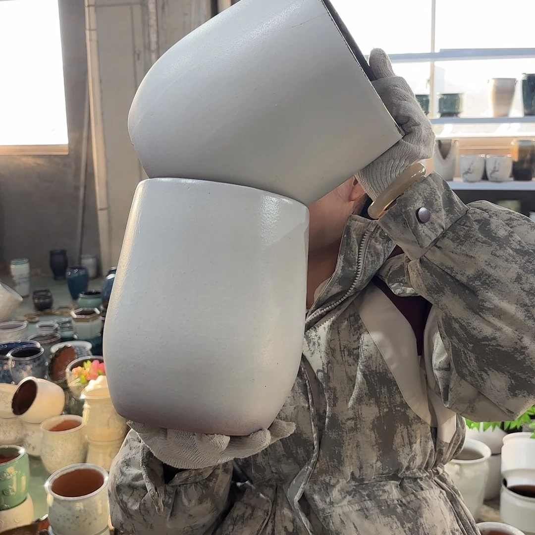 22/18红陶正品两个