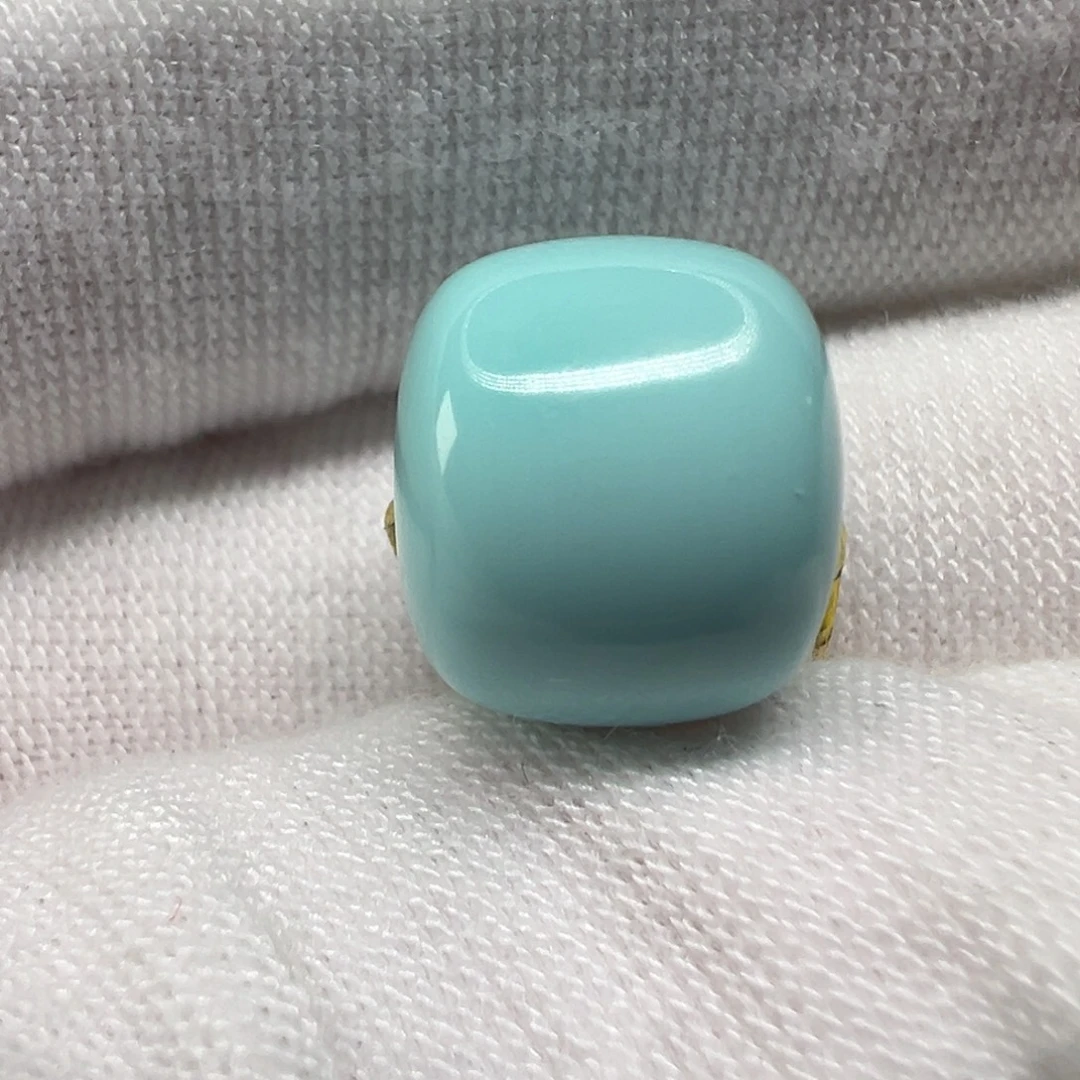 上****未镶嵌绿松石配饰11×9.7