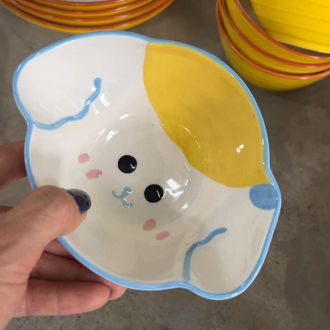 其他高温陶瓷釉下微瑕