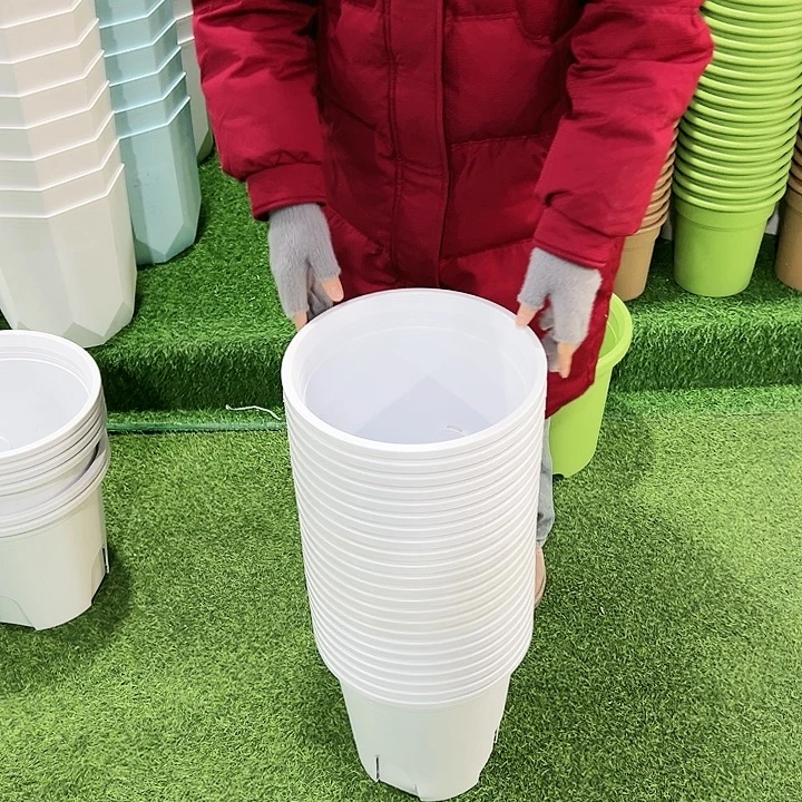 清仓圆控口27高28白色无托4只