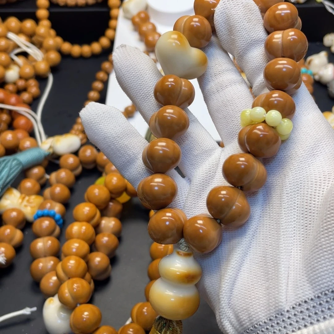 平***工猴头核桃吊坠全品屁桃