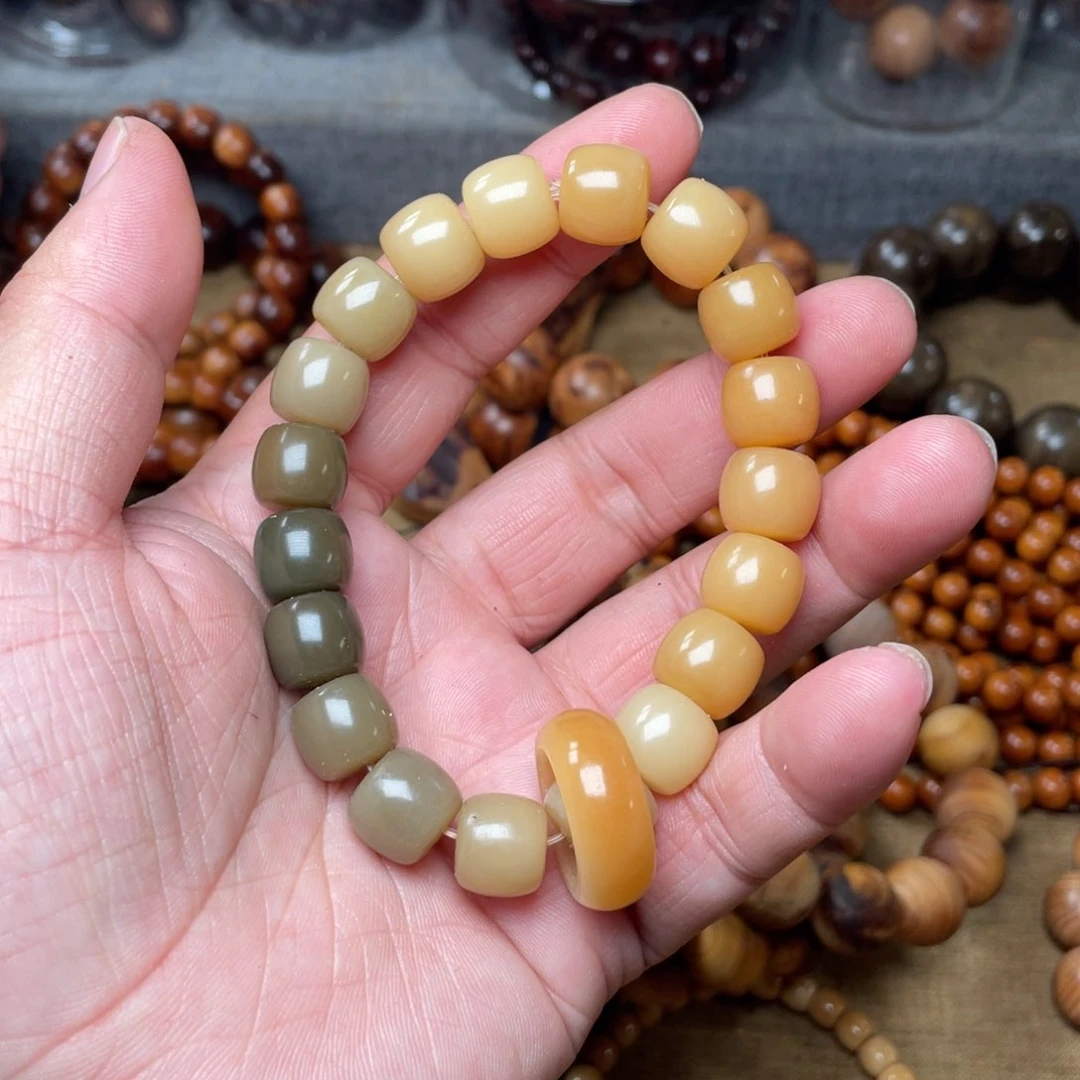 菩提其他1012菩提根单圈桶珠