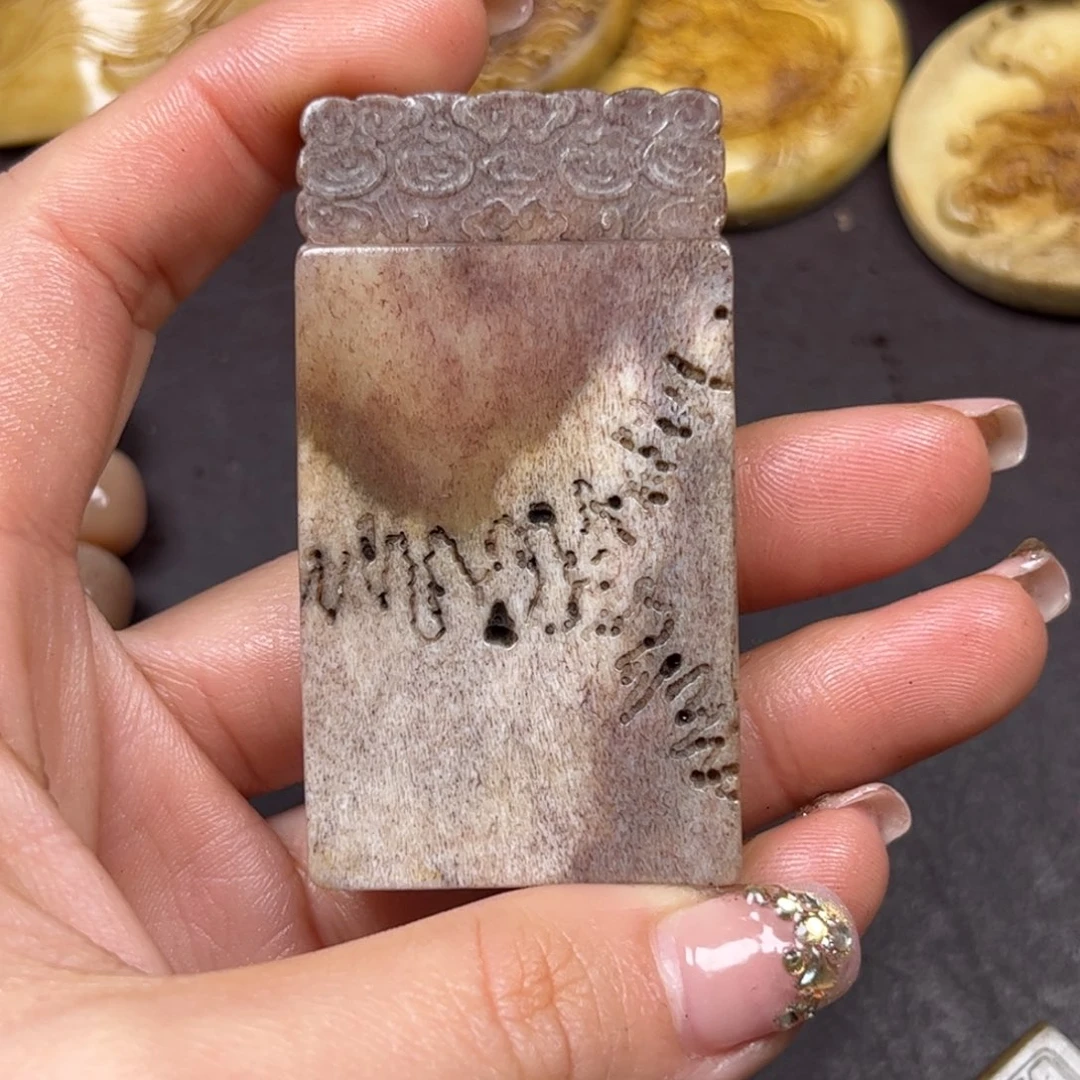 心***尘驼骨手串/手链编号167