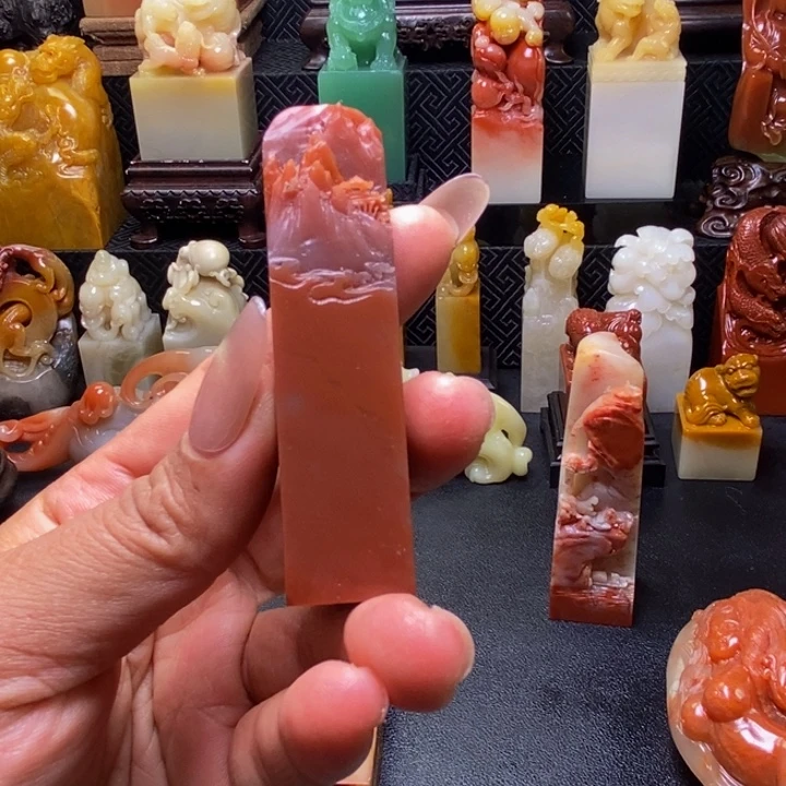 寿山石印石寿山石