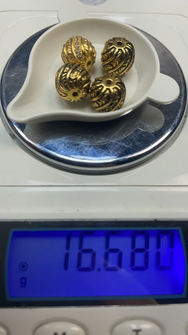 足金999配饰配饰