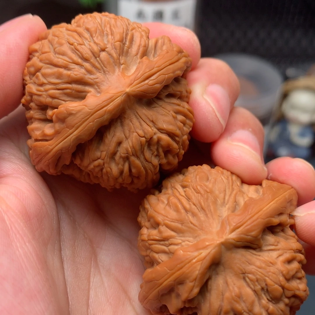 【闪购商品】桃核把件南疆45-11897-3