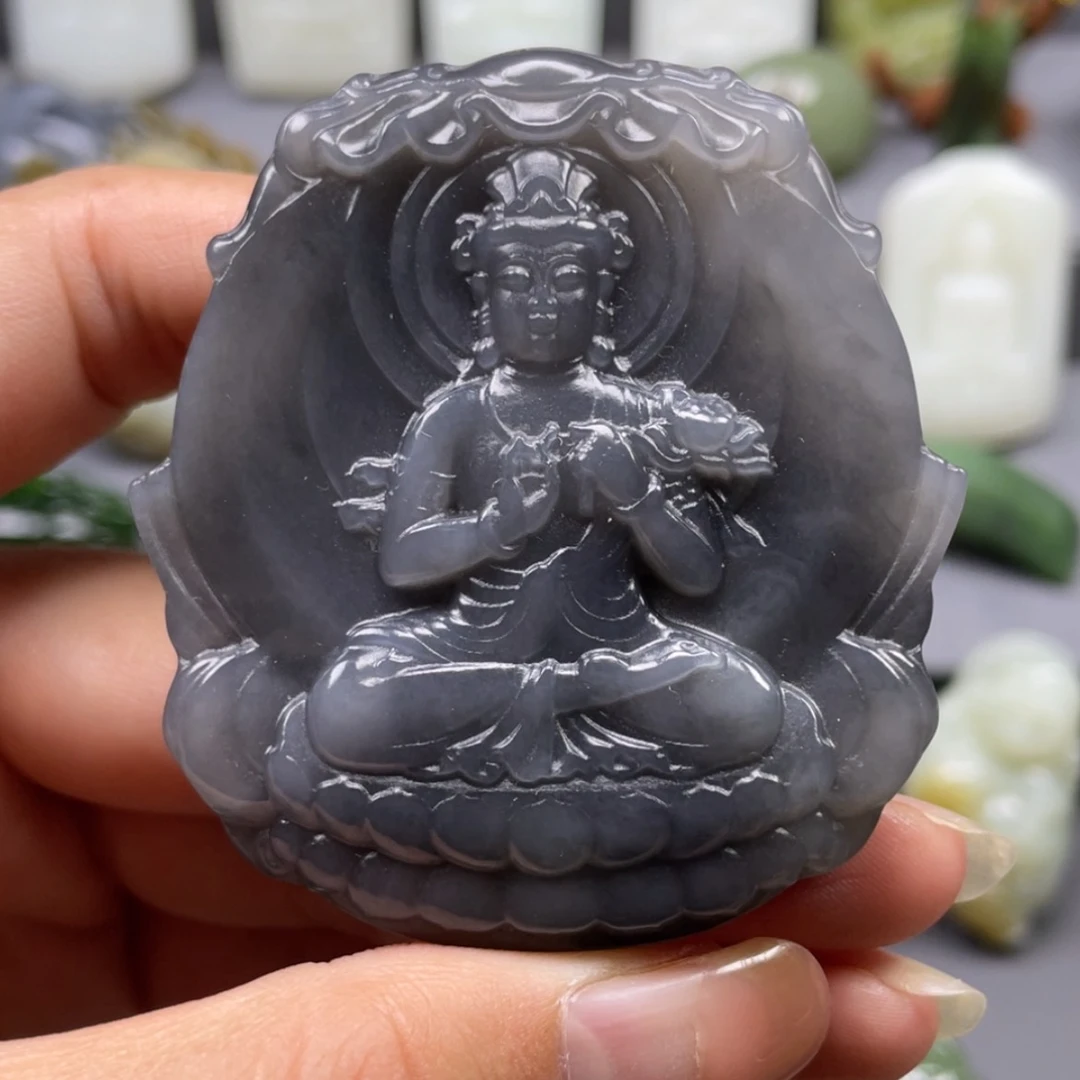 【闪购商品】未镶嵌和田玉挂件