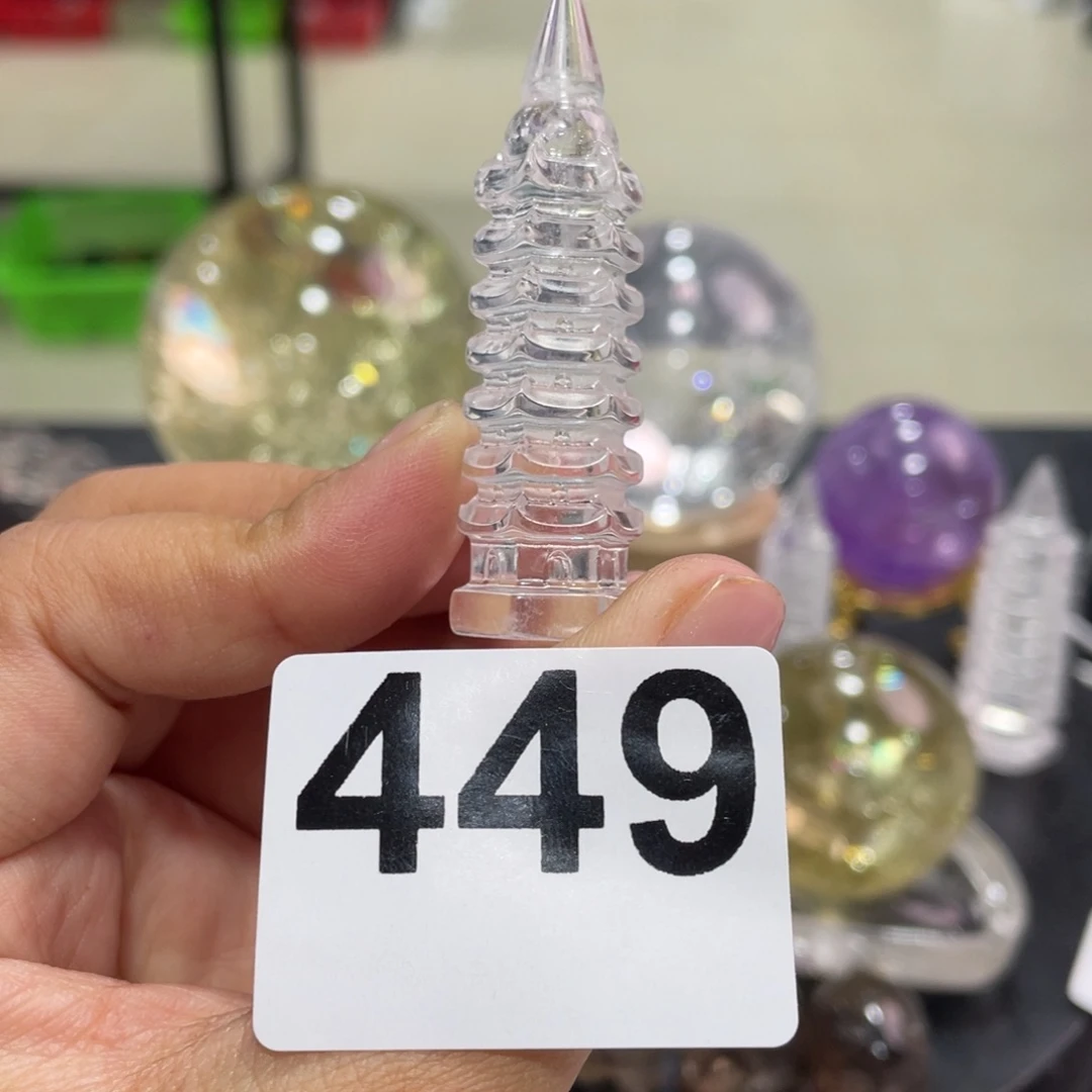 未镶嵌大型摆件（非配饰）水晶