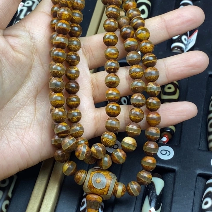 玛瑙/玉髓（覆膜）未镶嵌颈饰