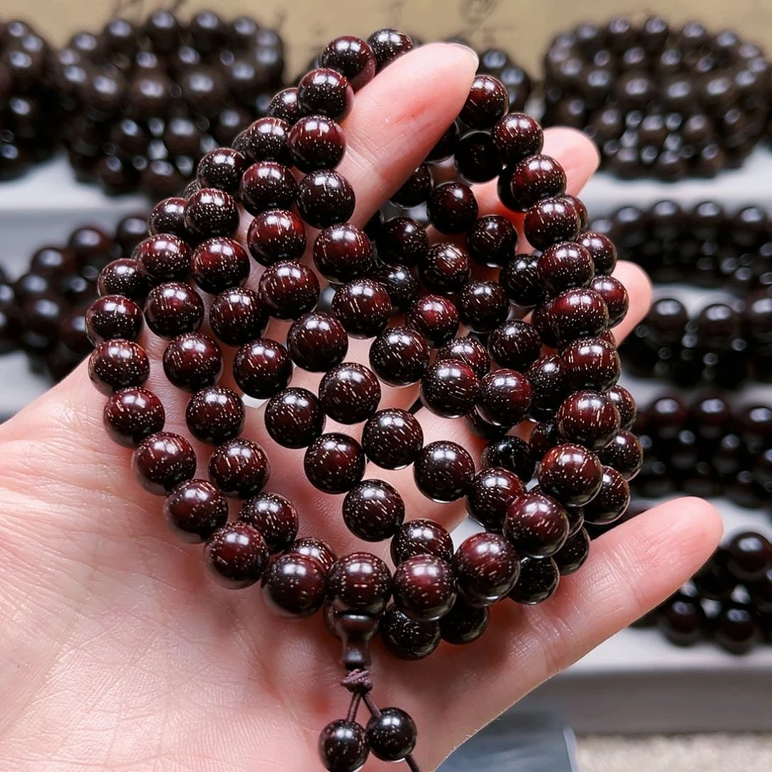 檀香紫檀（小叶紫檀）用****！0.8爆