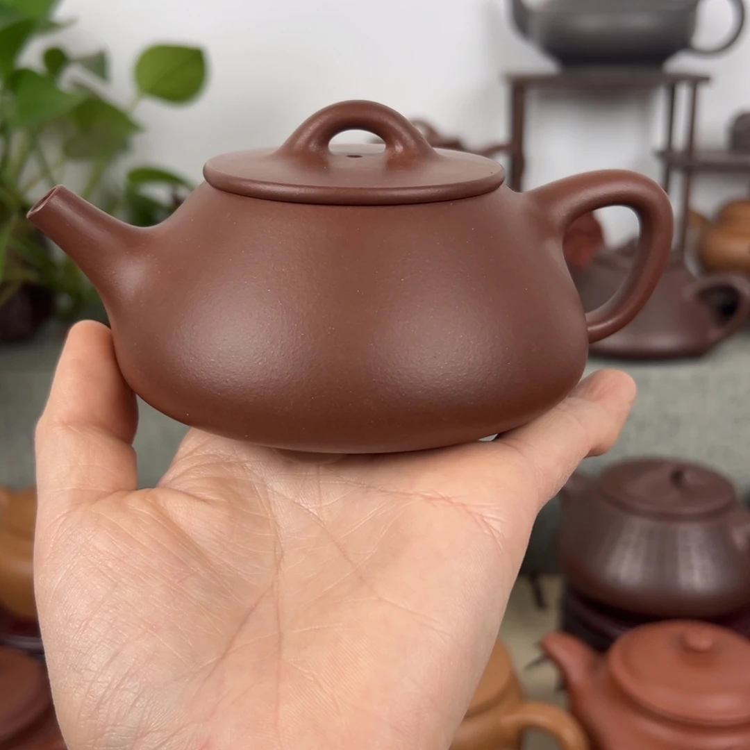 茶壶紫砂紫砂元矿