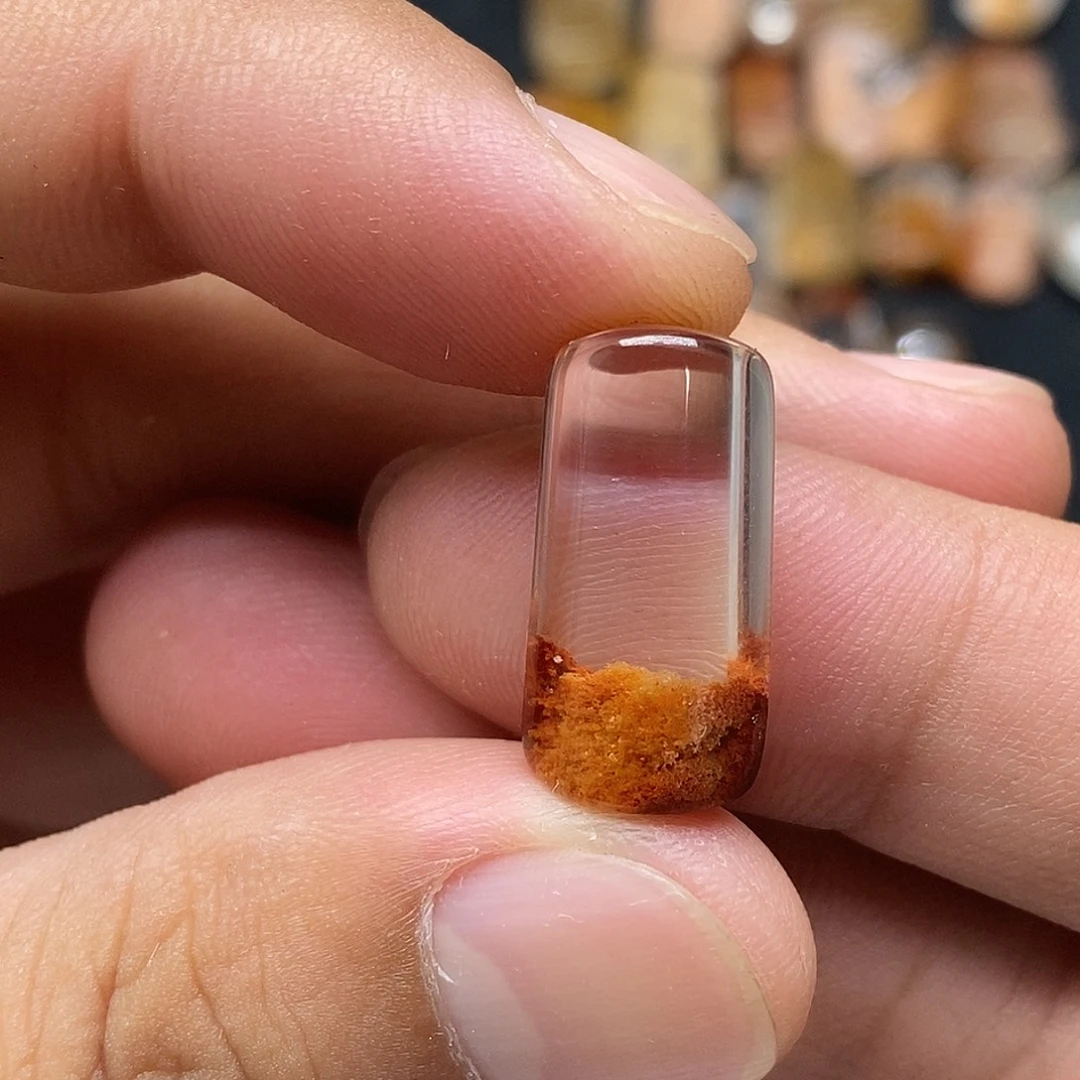 未镶嵌珠宝半成品水晶