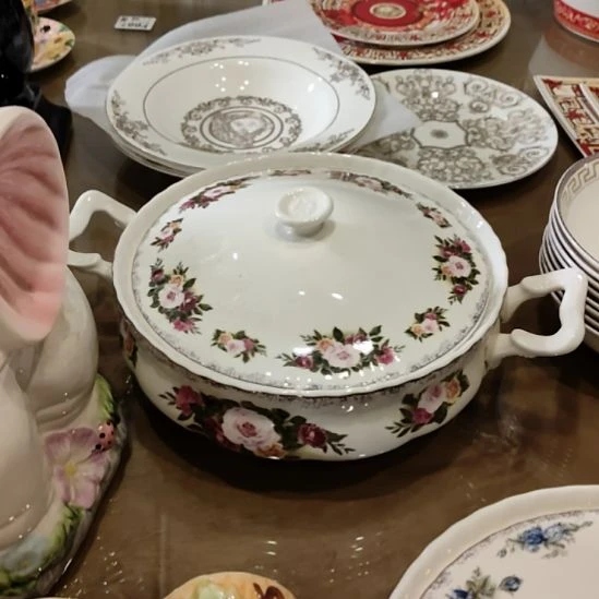 陶瓷汤锅微瑕特价出不退换