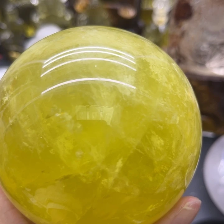 水晶未镶嵌珠宝半成品摆件