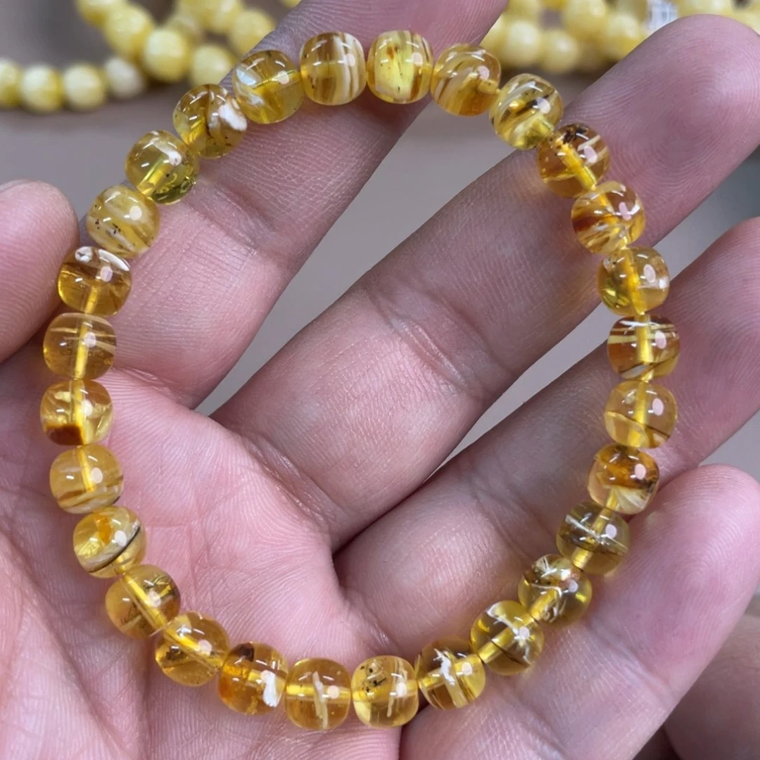 琥珀裸石未镶嵌117000000000