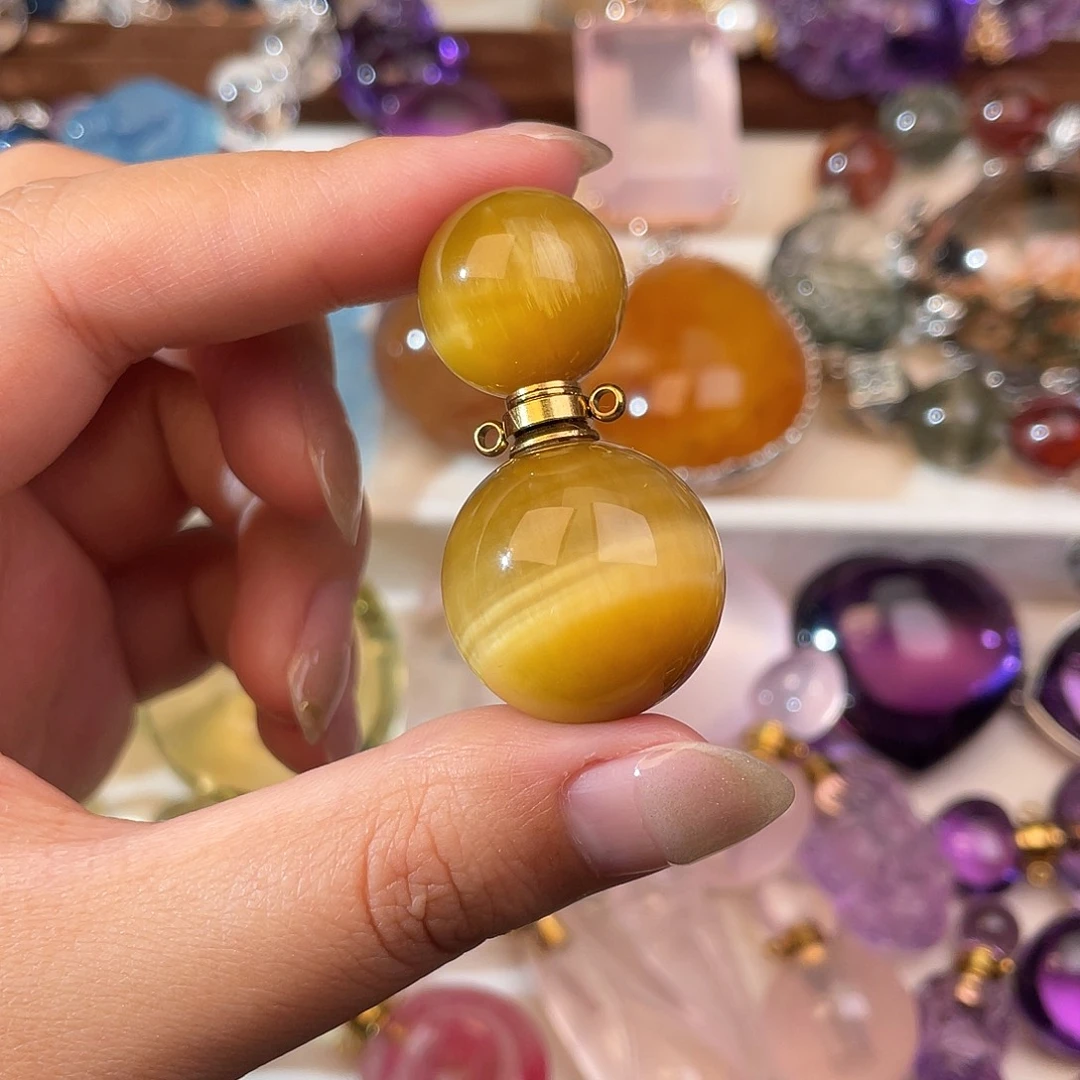 水晶手链未镶嵌?****6天然水晶吊坠628