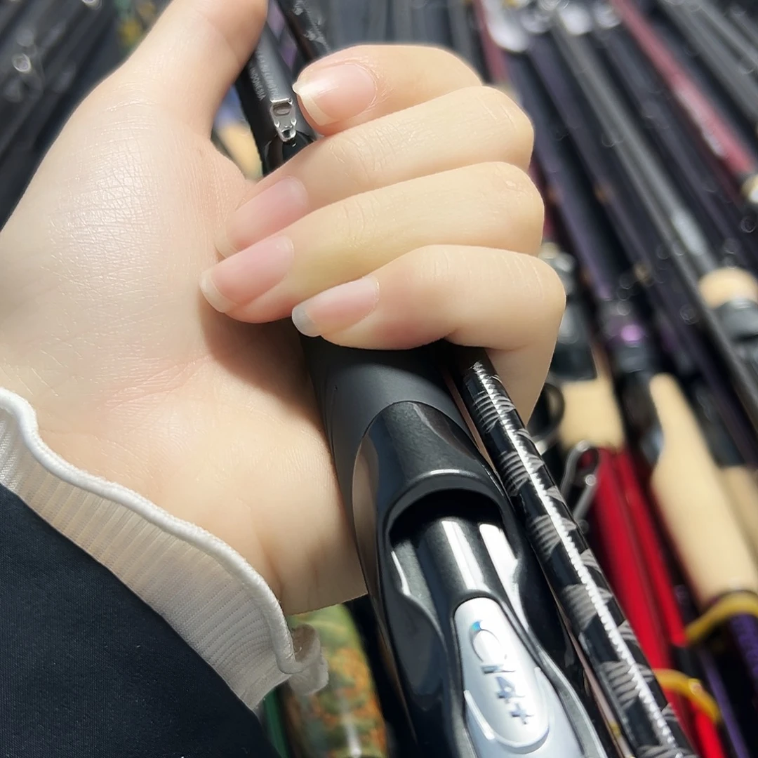 @***龙3.8m铝合金直柄1234
