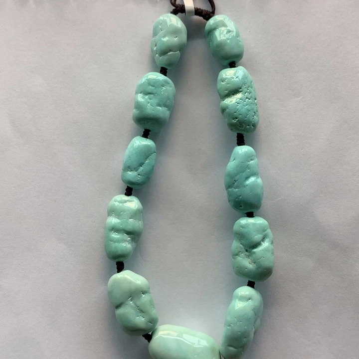 绿松石未镶嵌单圈