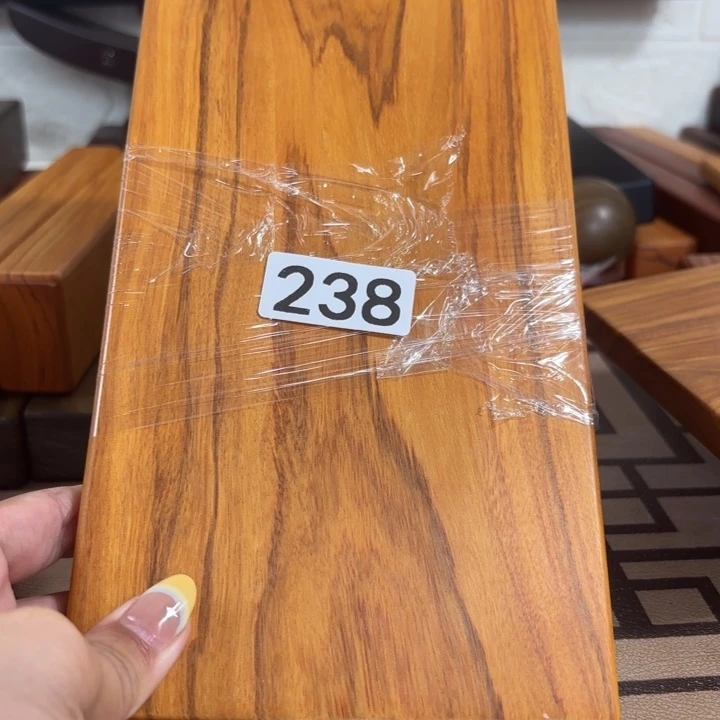 邵***司木奶香木料制作工艺