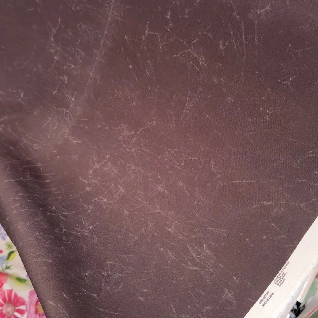 纯棉帆布1米价1.5米宽99区瑕疵