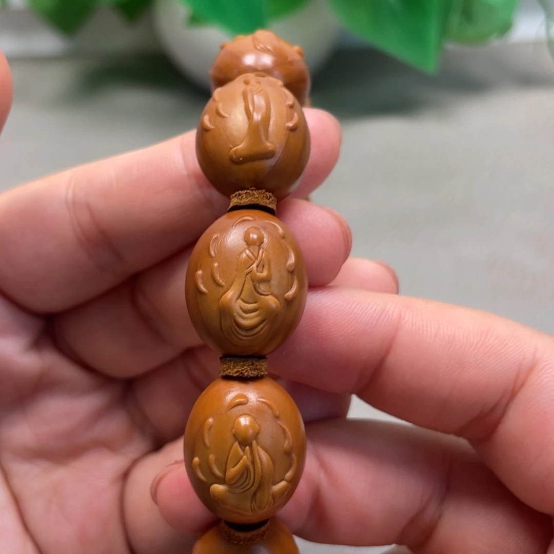 吊坠橄榄核Hhediao·Hhediao