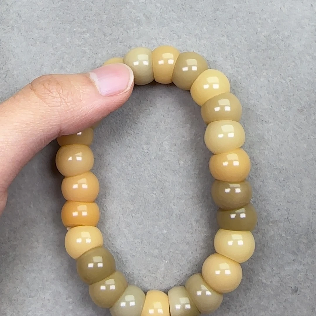 吊坠菩提根/象牙果菩提根手串