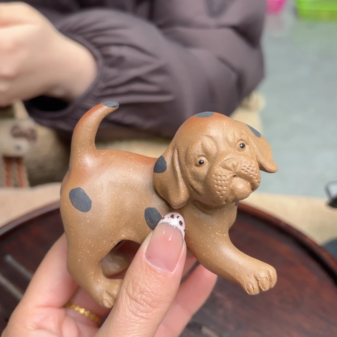 紫砂茶壶紫砂壶雕塑