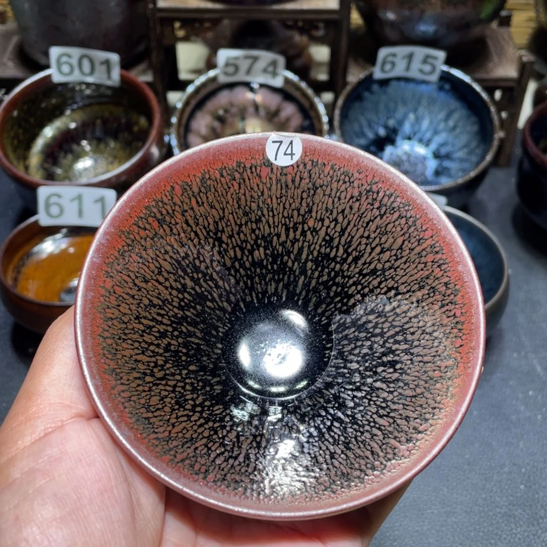 茶盏茶杯推出新工厂