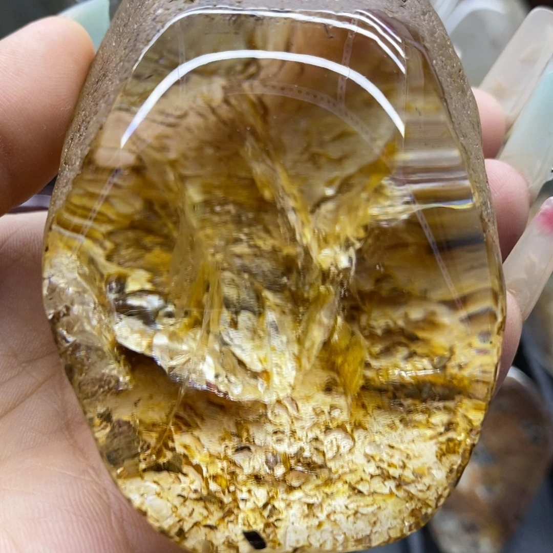 未镶嵌珠宝半成品水晶